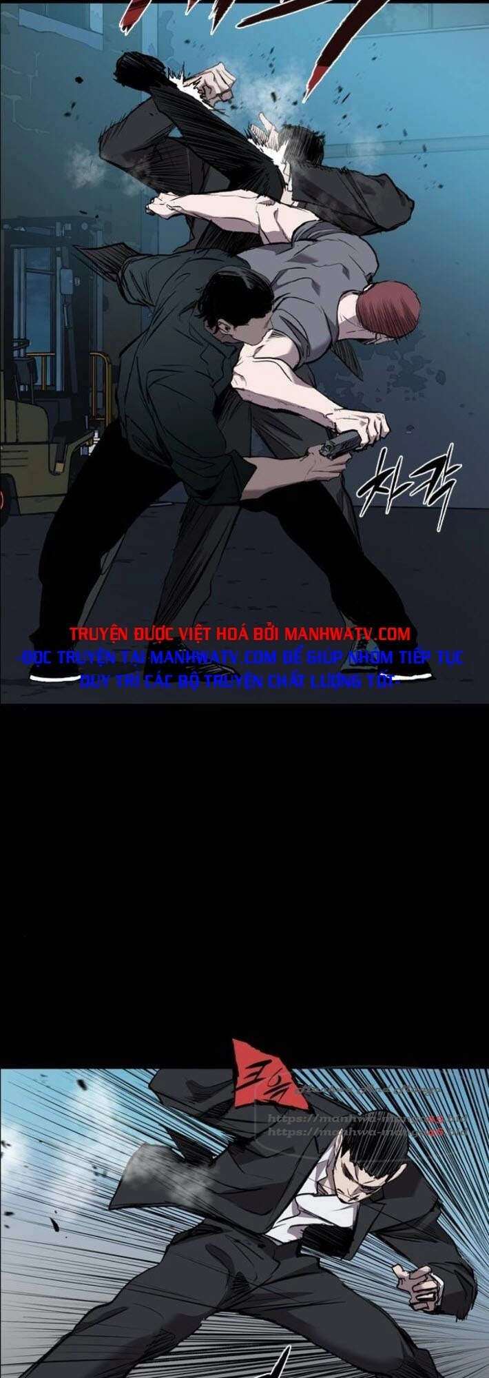 Báo Thù Chapter 80 - 46