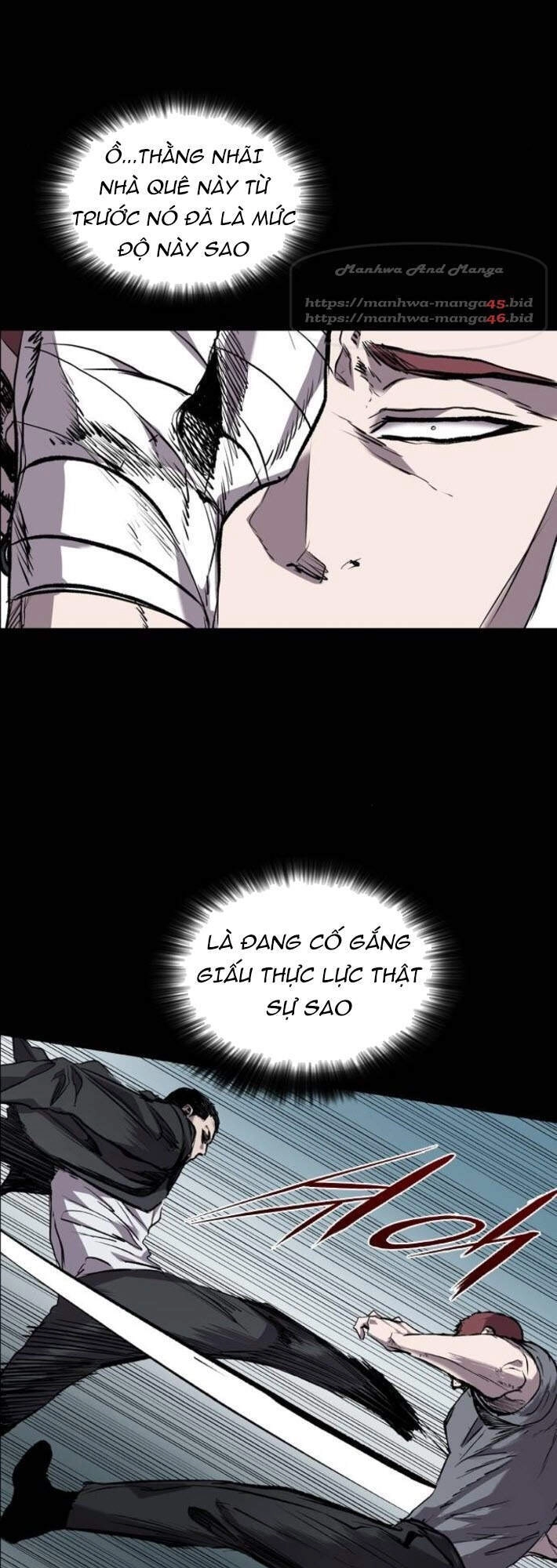 Báo Thù Chapter 80 - 52