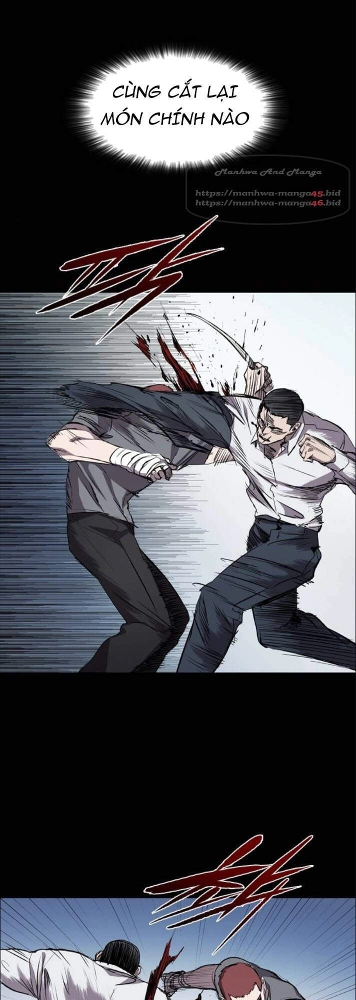 Báo Thù Chapter 81 - 32