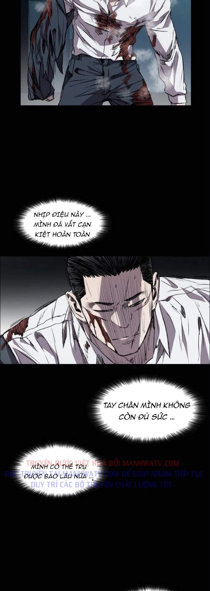 Báo Thù Chapter 81 - 38