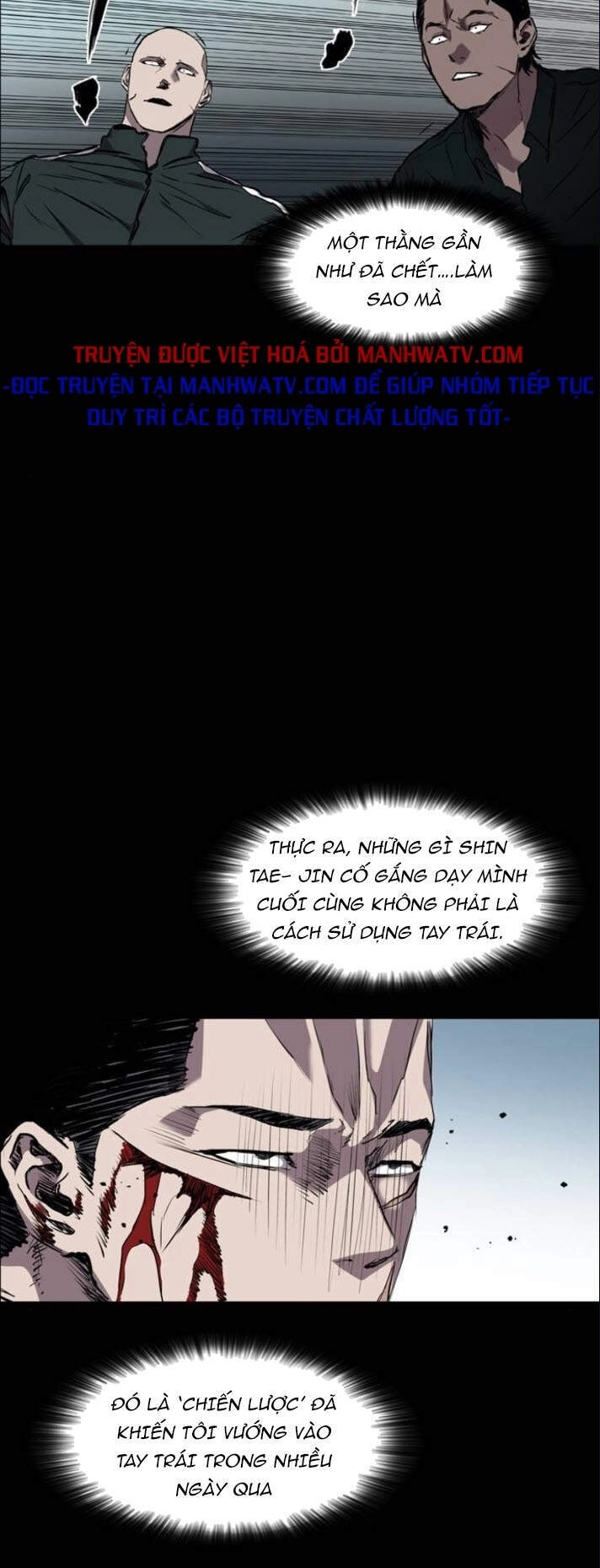 Báo Thù Chapter 81 - 43