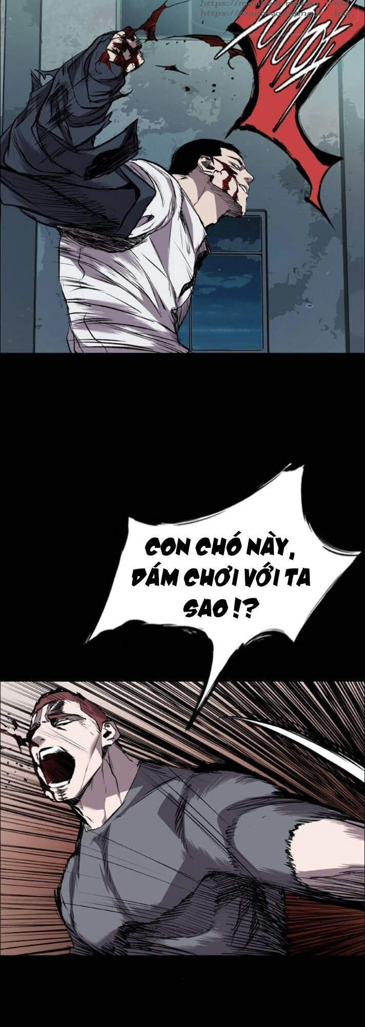 Báo Thù Chapter 81 - 46