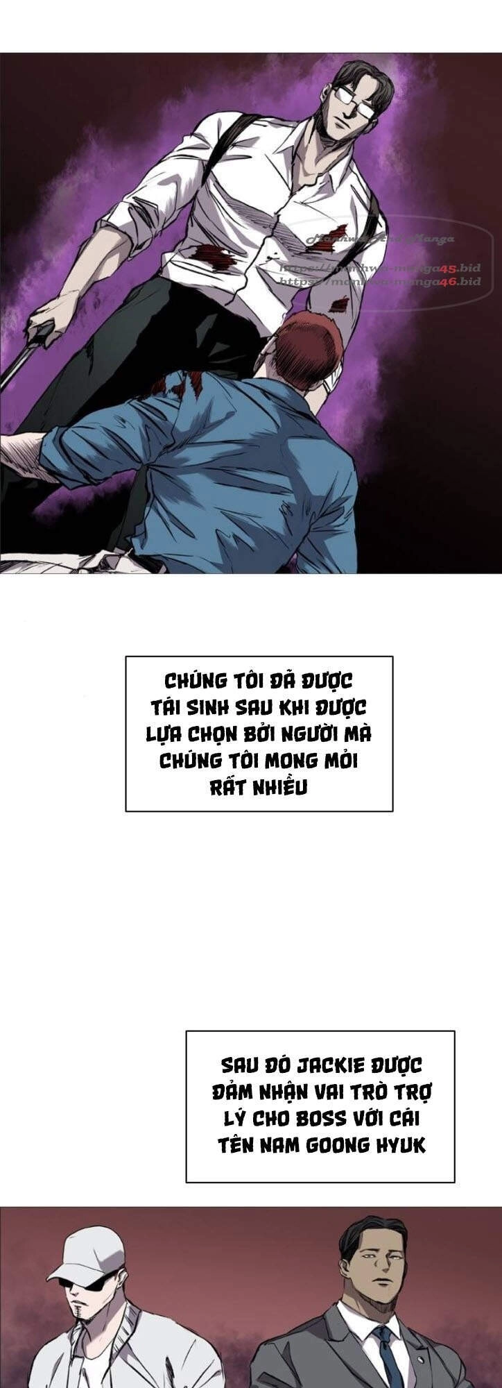 Báo Thù Chapter 83 - 36