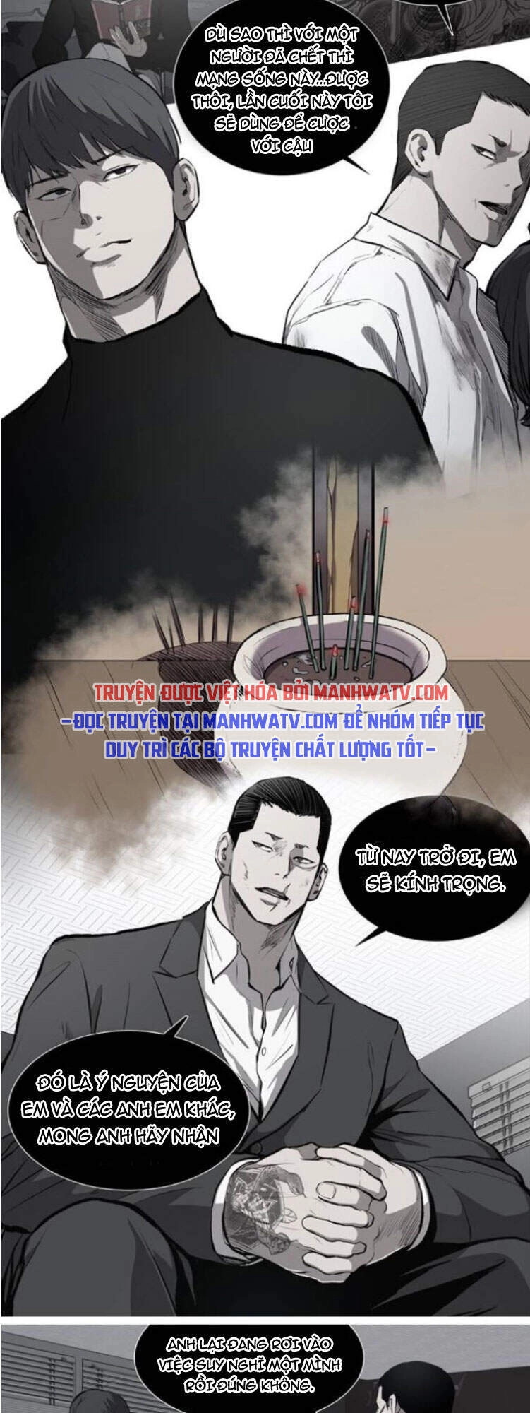 Báo Thù Chapter 85 - 44