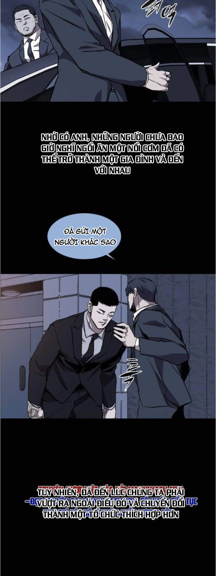 Báo Thù Chapter 86 - 36