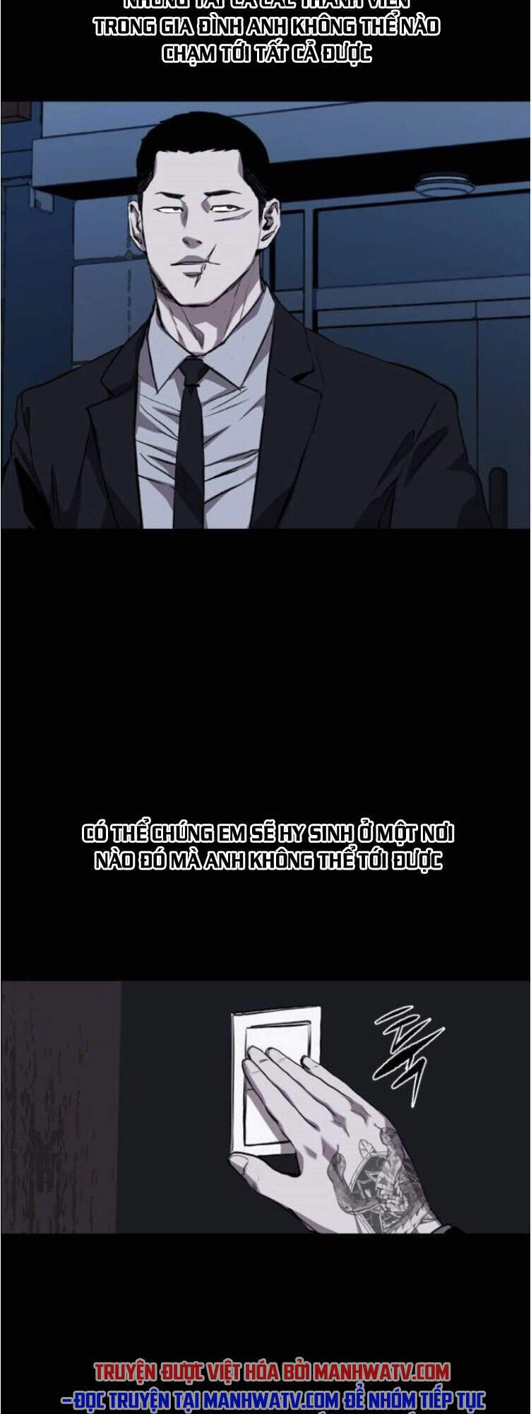 Báo Thù Chapter 86 - 40