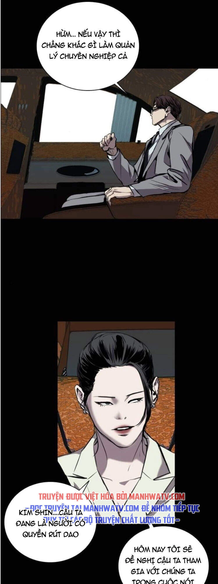 Báo Thù Chapter 86 - 56