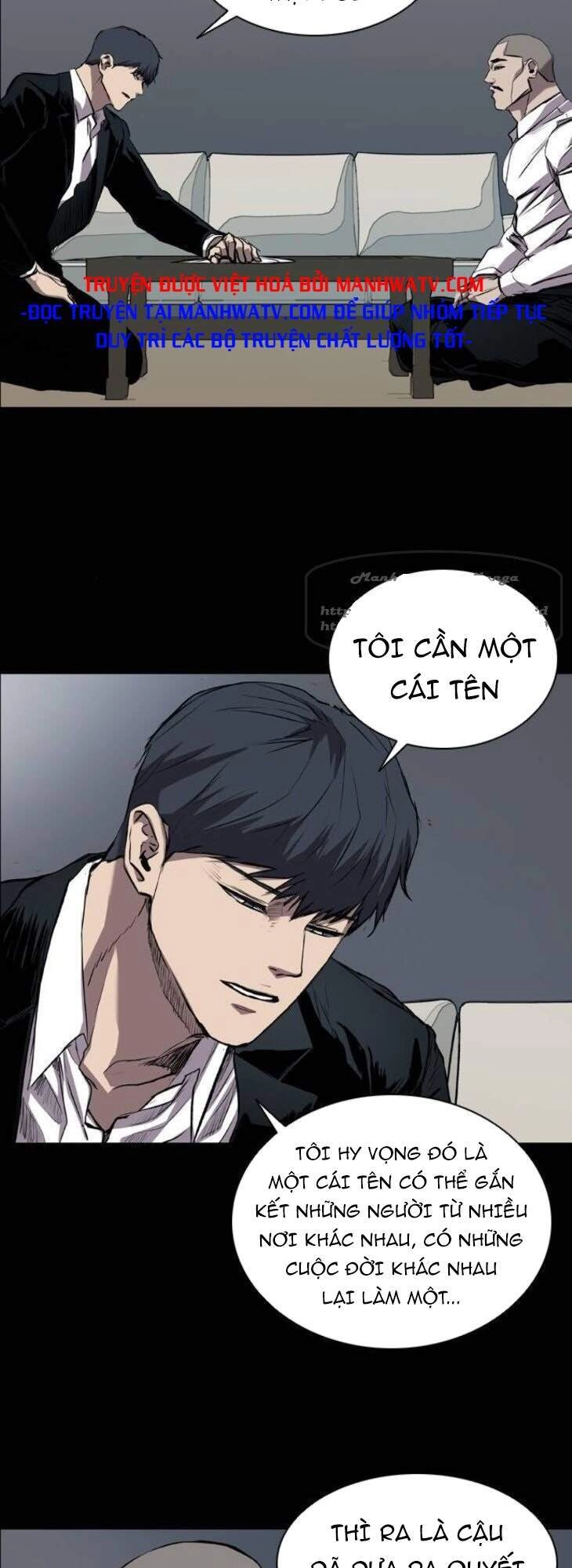 Báo Thù Chapter 87 - 16