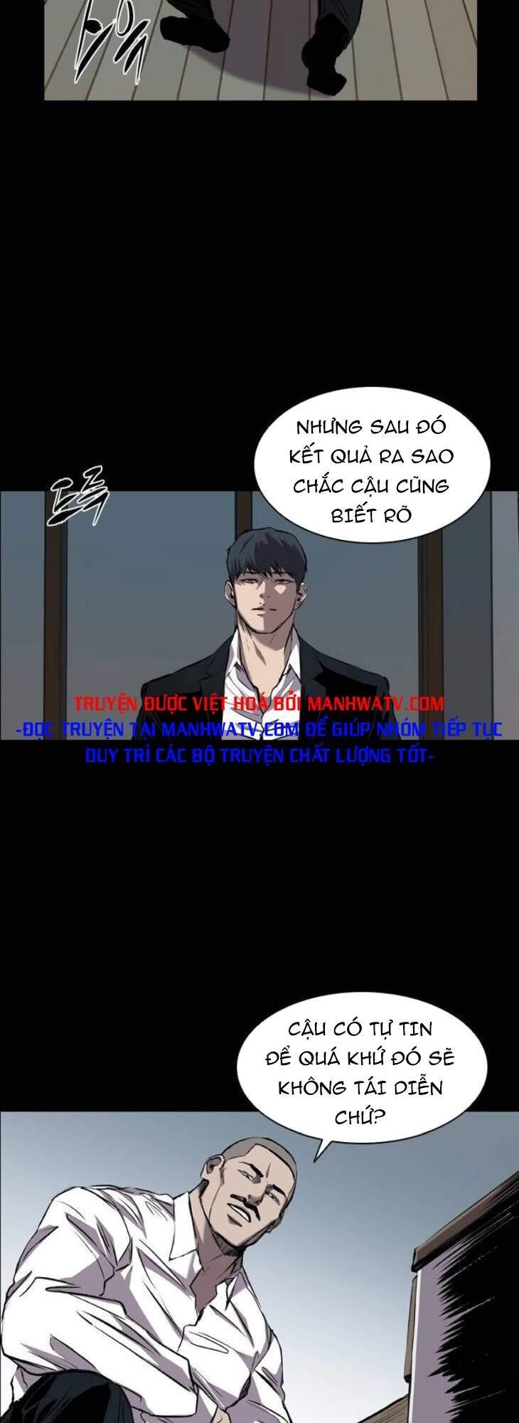 Báo Thù Chapter 87 - 18