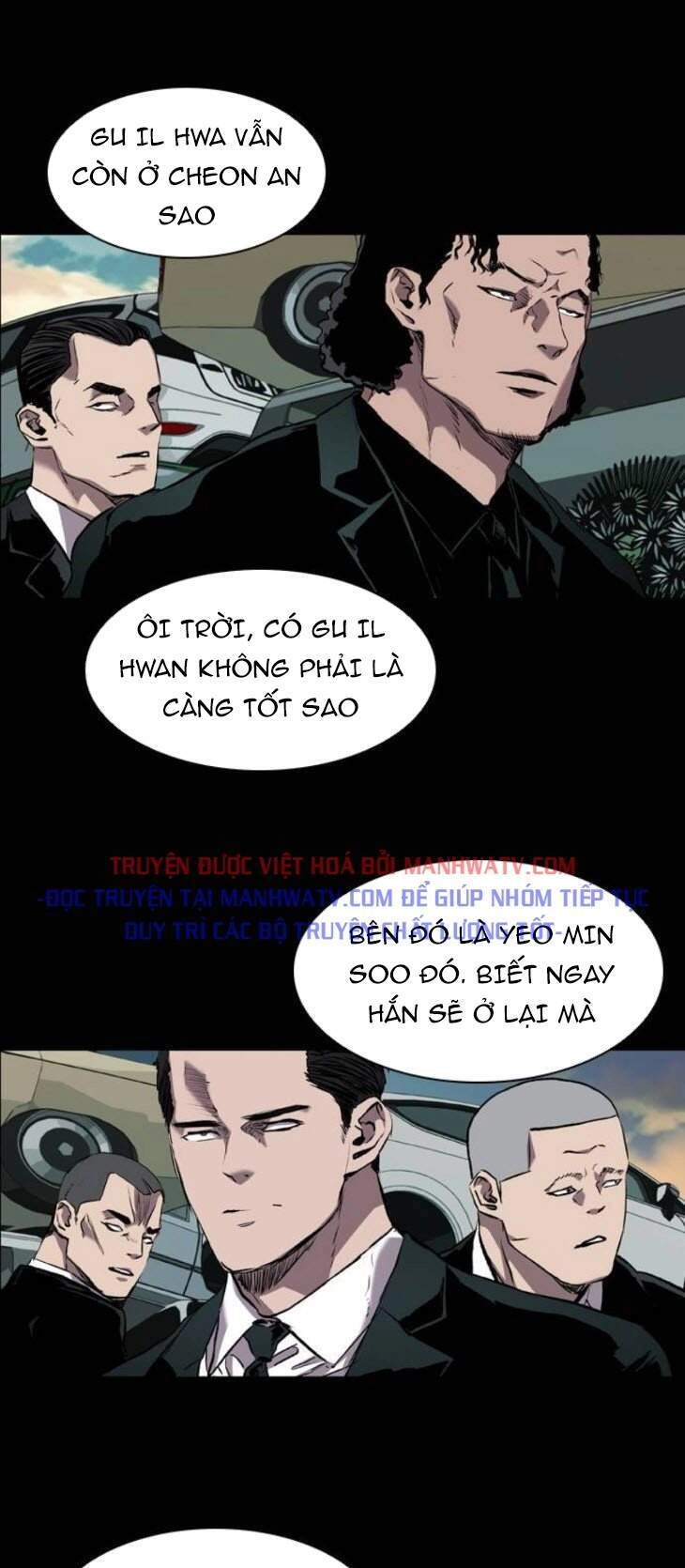 Báo Thù Chapter 87 - 33