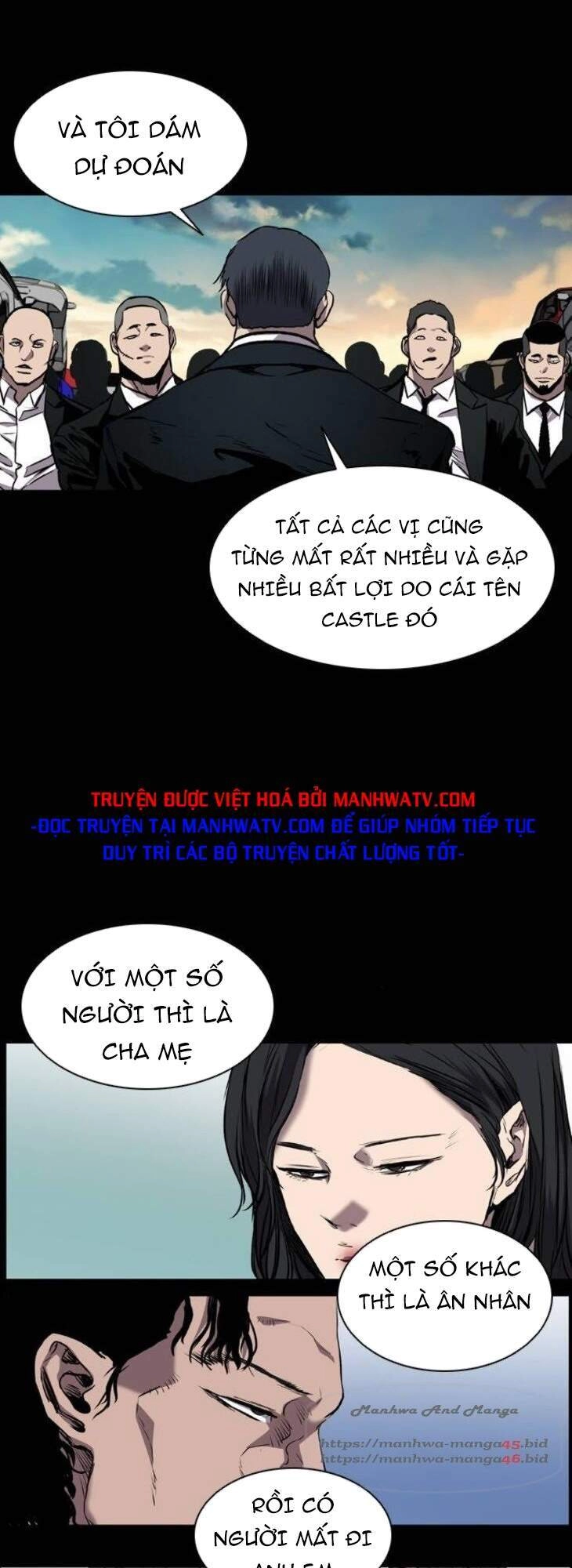 Báo Thù Chapter 87 - 38