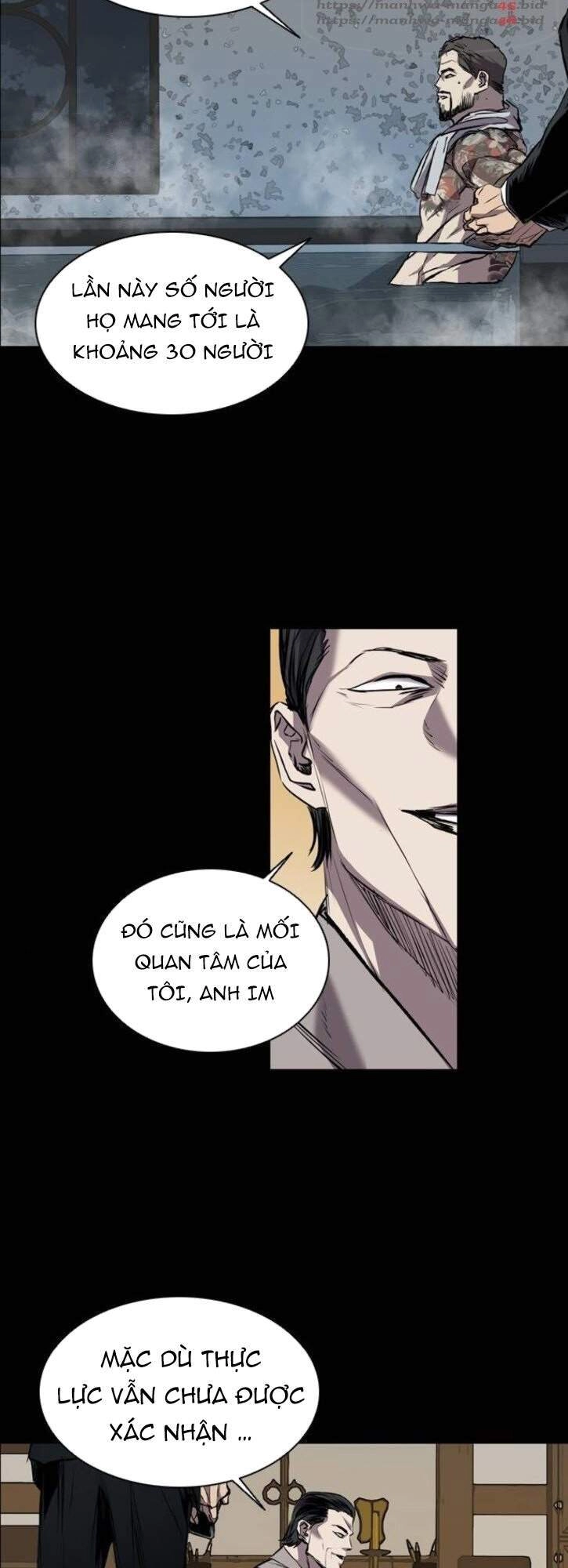 Báo Thù Chapter 88 - 8