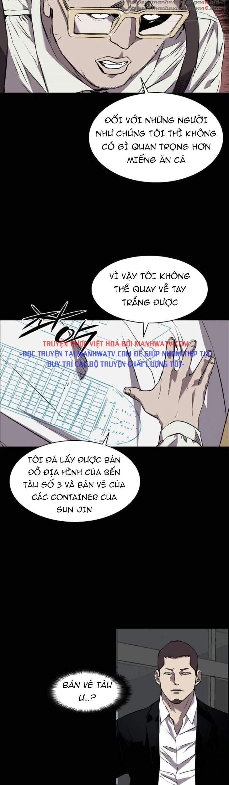 Báo Thù Chapter 89 - 8