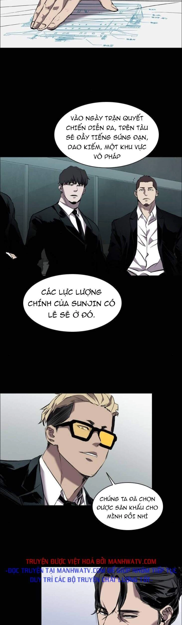 Báo Thù Chapter 89 - 12