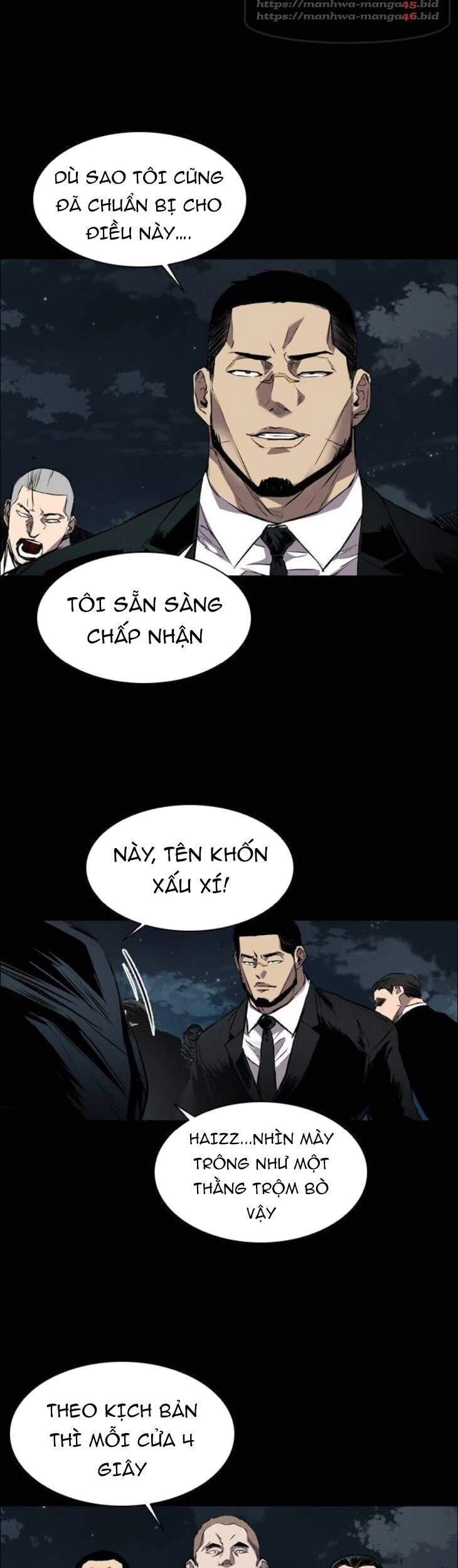 Báo Thù Chapter 89 - 18