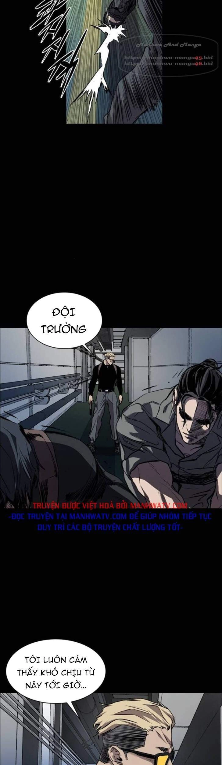 Báo Thù Chapter 89 - 48