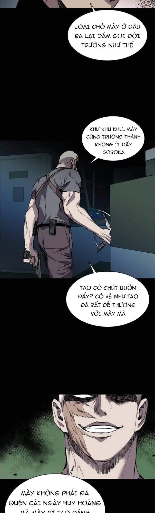 Báo Thù Chapter 90 - 8