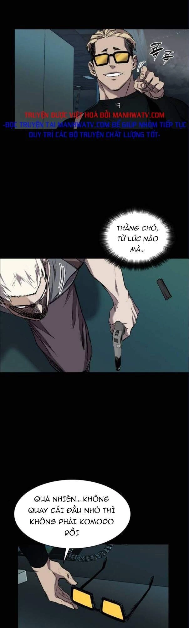 Báo Thù Chapter 90 - 30