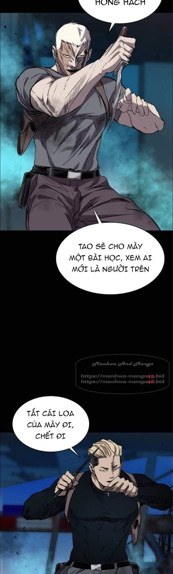 Báo Thù Chapter 90 - 32