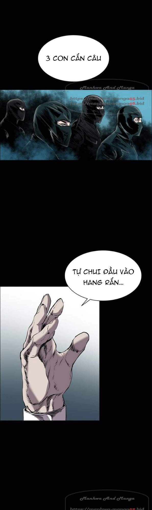 Báo Thù Chapter 91 - 2