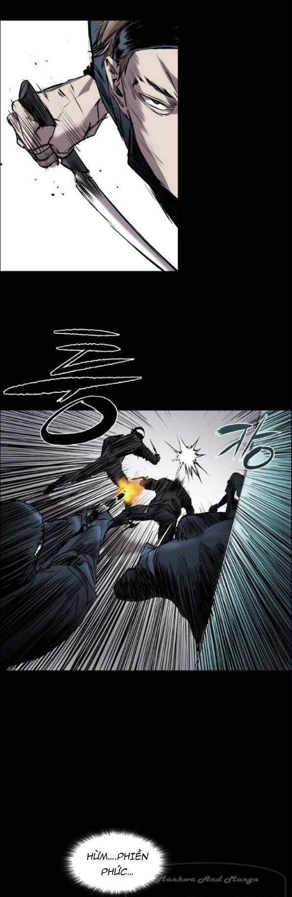 Báo Thù Chapter 91 - 21