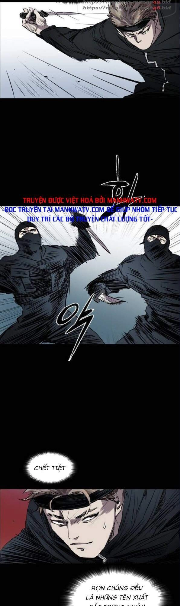 Báo Thù Chapter 91 - 22