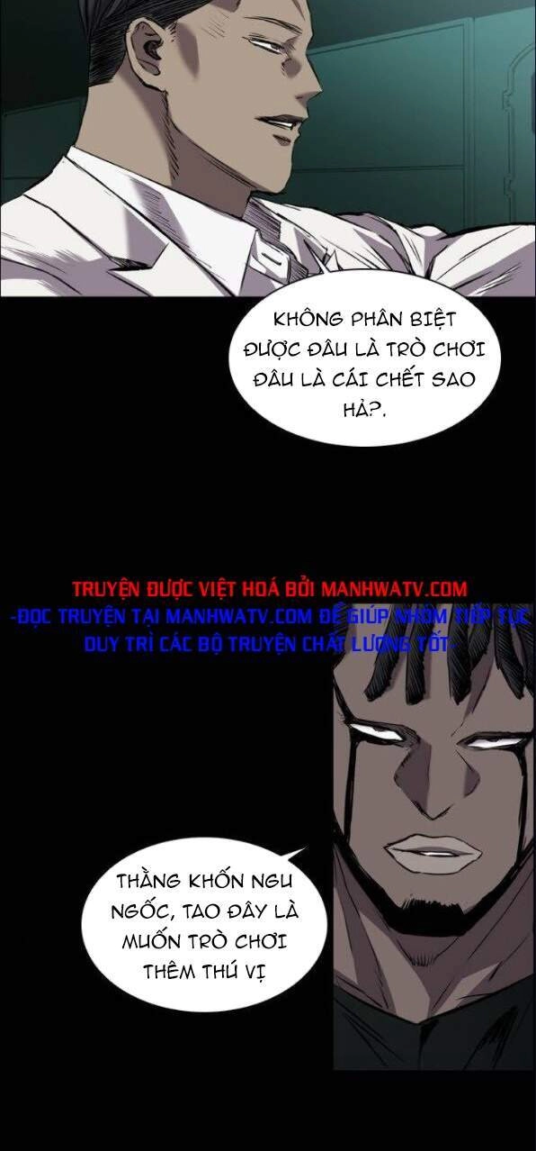 Báo Thù Chapter 91 - 31