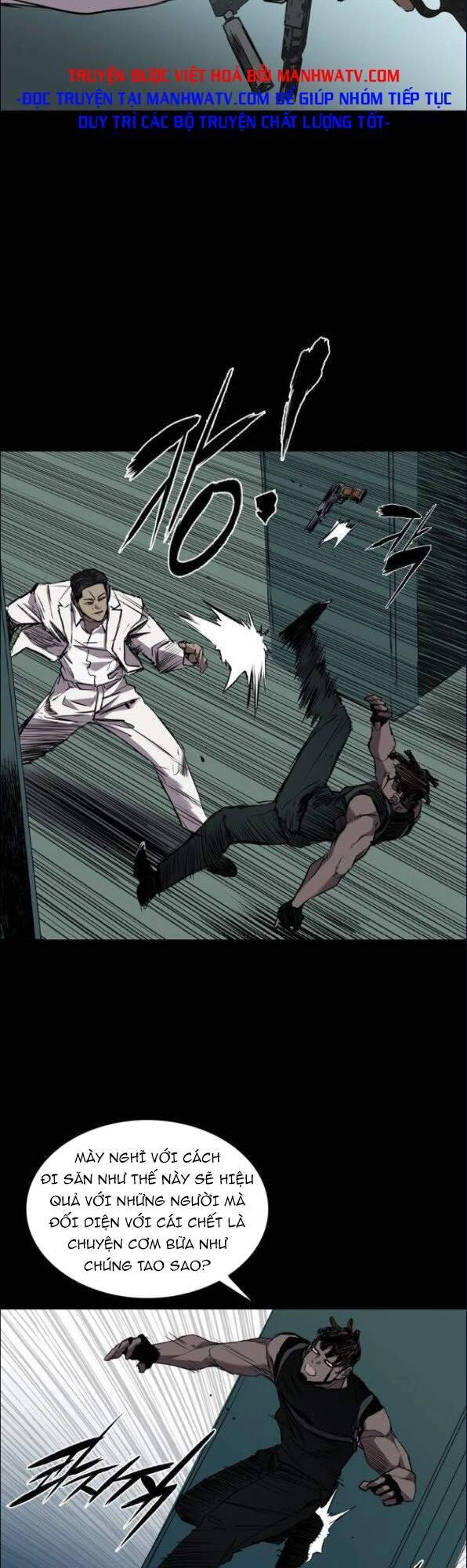 Báo Thù Chapter 91 - 34