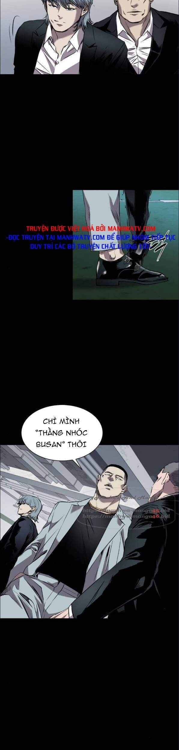 Báo Thù Chapter 92 - 4