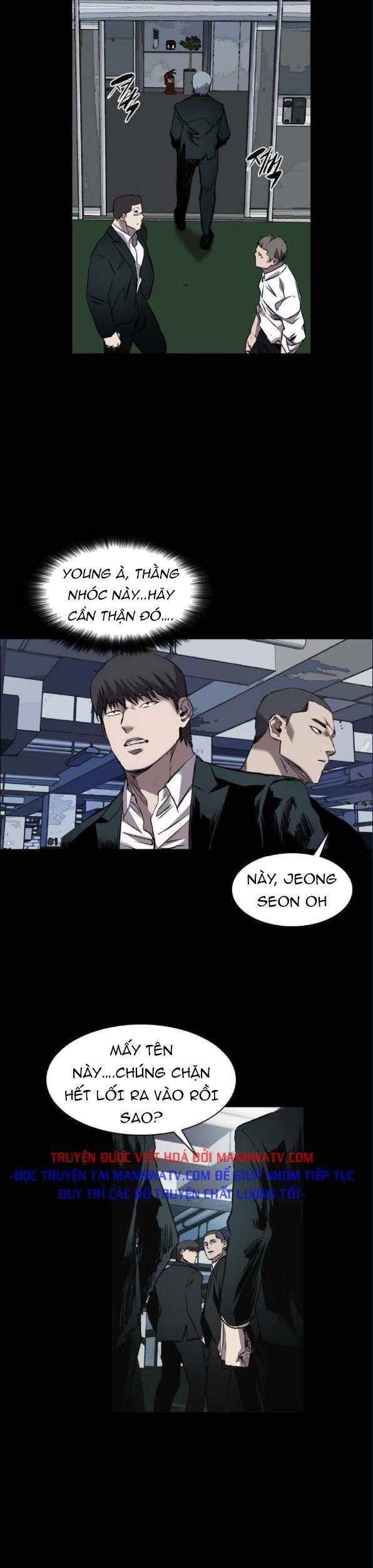 Báo Thù Chapter 92 - 6