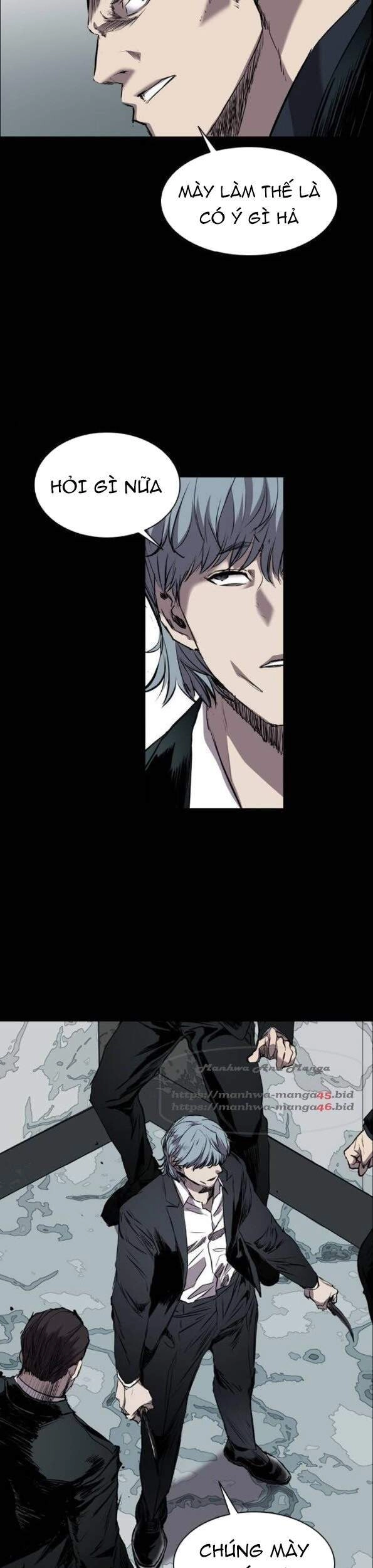 Báo Thù Chapter 92 - 12