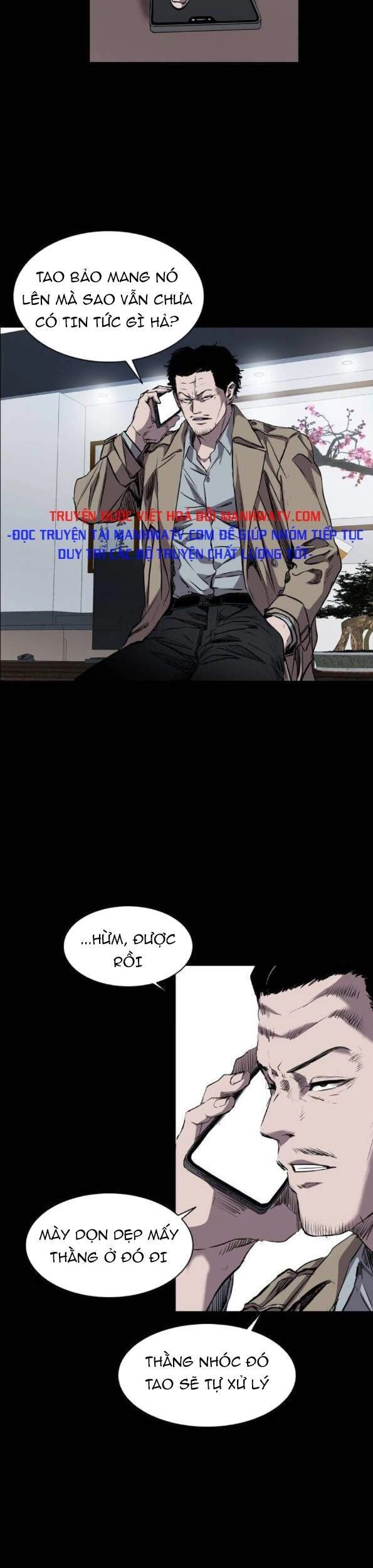 Báo Thù Chapter 92 - 14