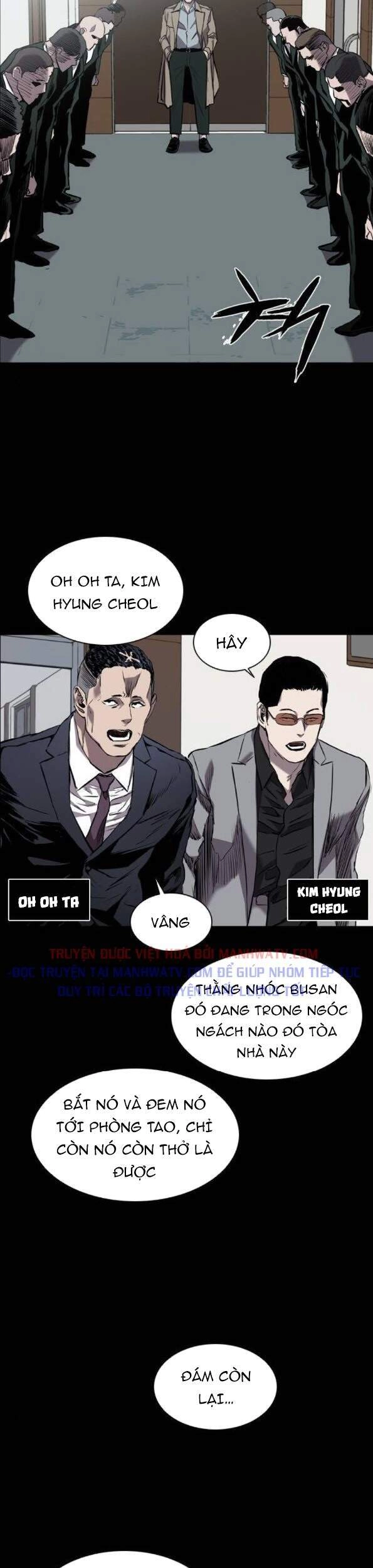 Báo Thù Chapter 92 - 16