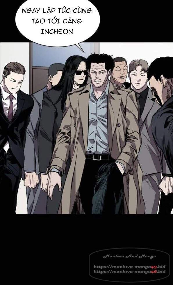 Báo Thù Chapter 92 - 17