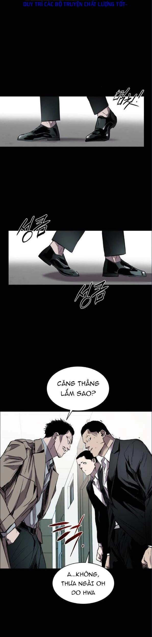 Báo Thù Chapter 92 - 19