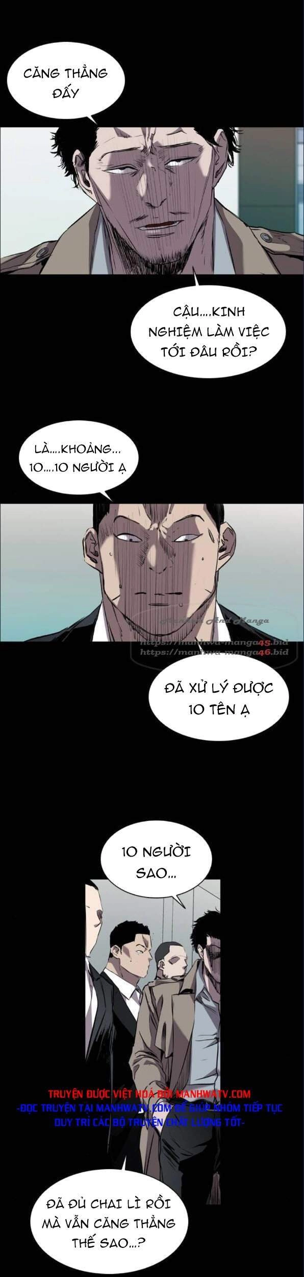 Báo Thù Chapter 92 - 20