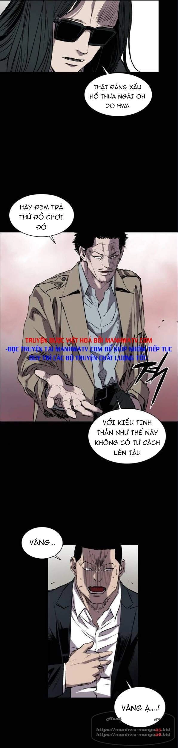 Báo Thù Chapter 92 - 23