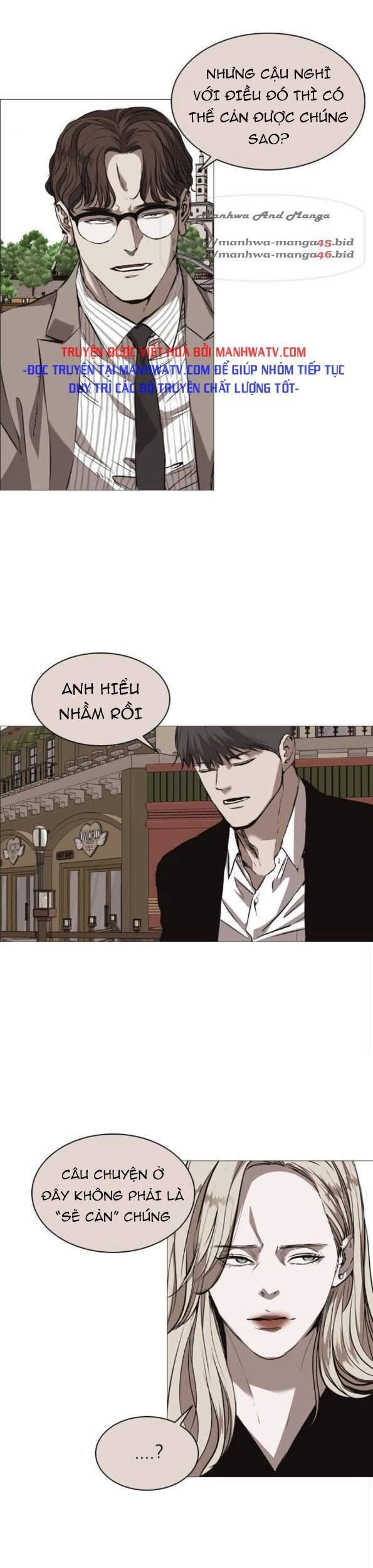 Báo Thù Chapter 92 - 35