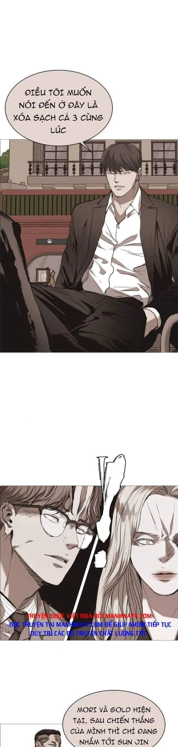 Báo Thù Chapter 92 - 37
