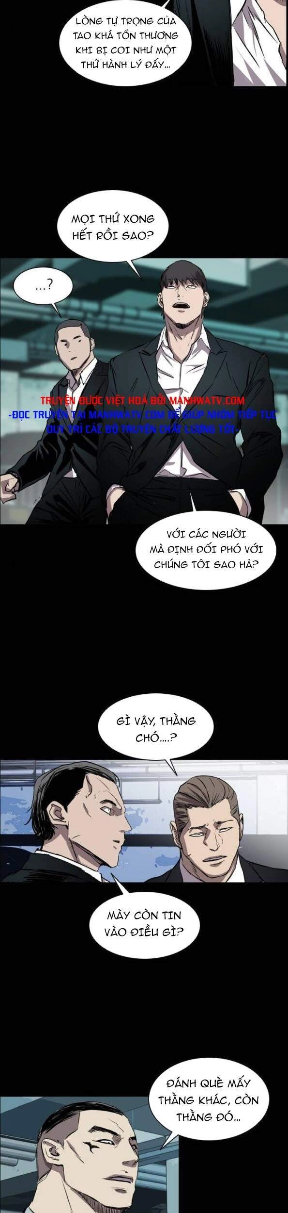 Báo Thù Chapter 92 - 45