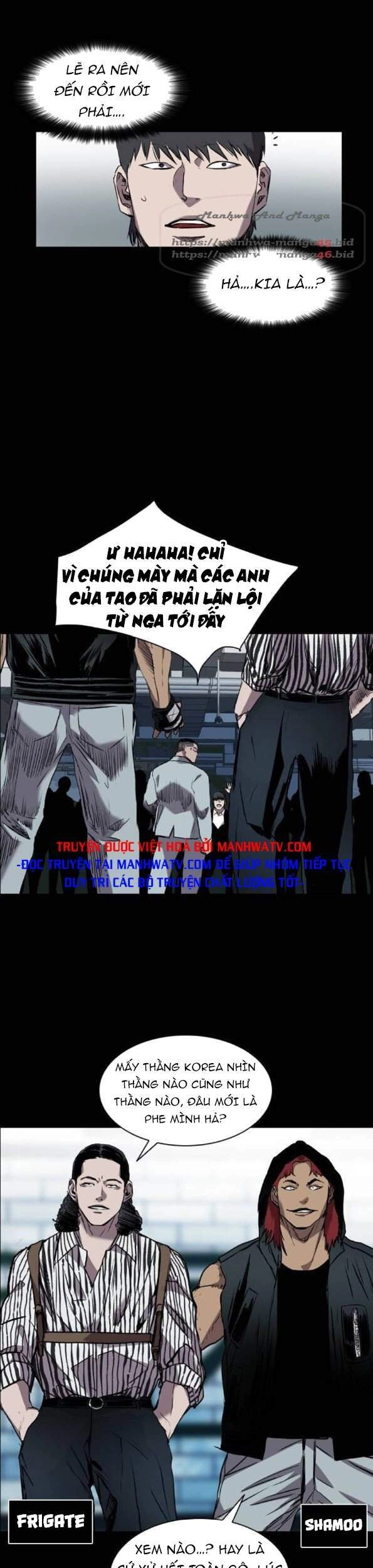 Báo Thù Chapter 92 - 47