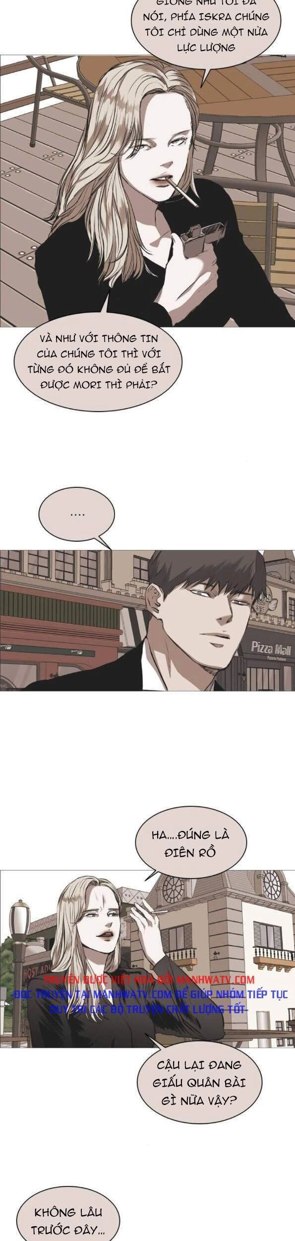 Báo Thù Chapter 92 - 49