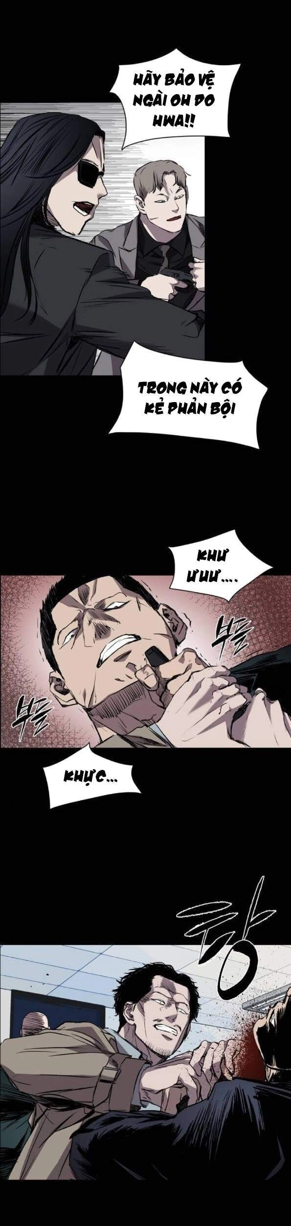 Báo Thù Chapter 92 - 53
