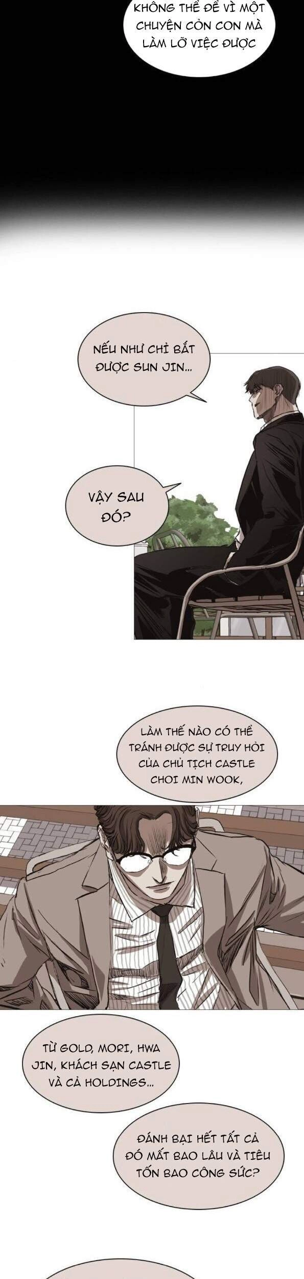 Báo Thù Chapter 92 - 55