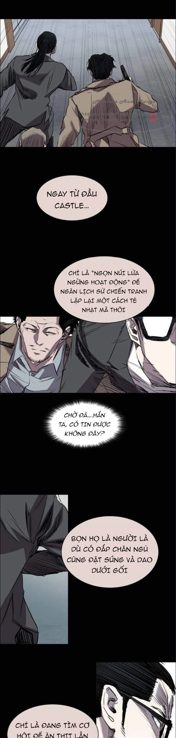 Báo Thù Chapter 92 - 57