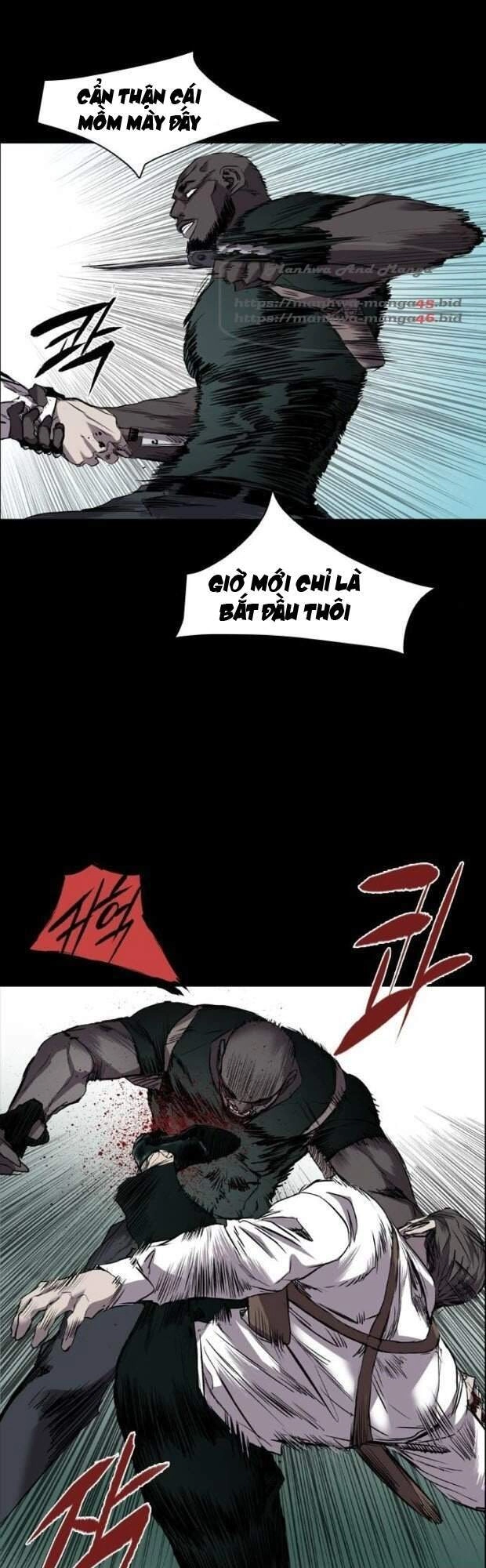 Báo Thù Chapter 93 - 32