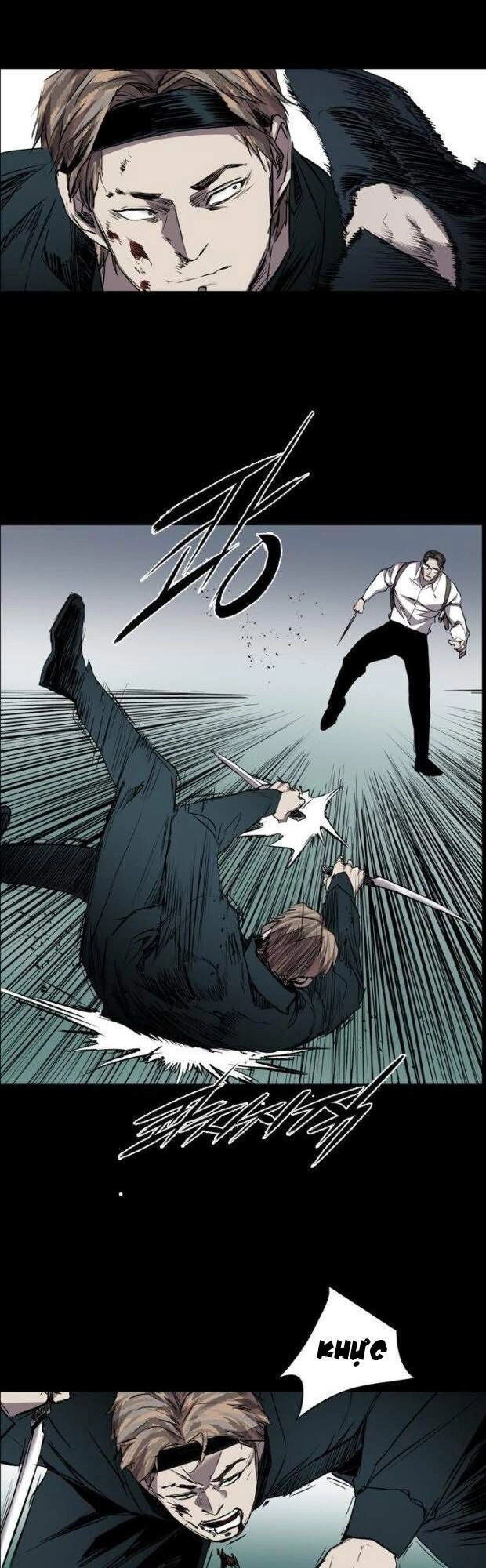 Báo Thù Chapter 93 - 40