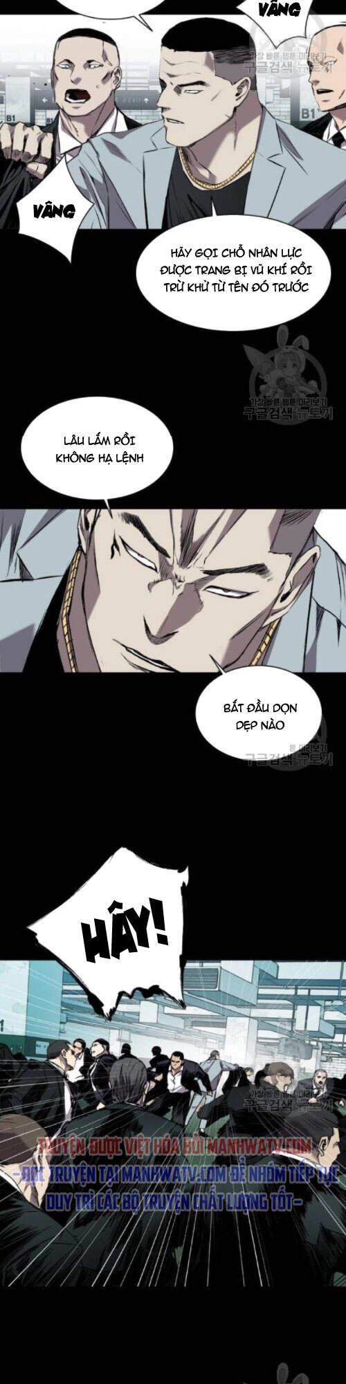 Báo Thù Chapter 95 - 14