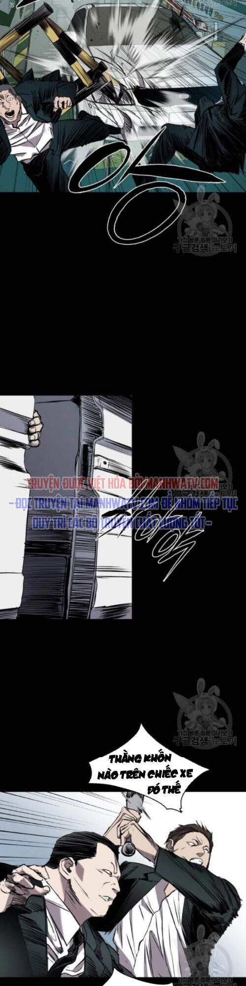 Báo Thù Chapter 95 - 24