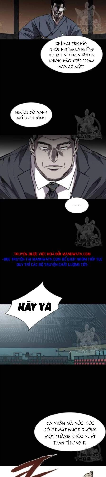 Báo Thù Chapter 96 - 6